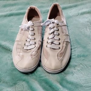 Keds Sport Checkerboard Pattern Shoes